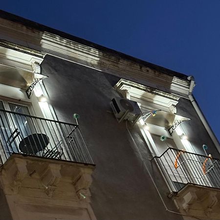 Casa Del Sole Appartement Catánia Buitenkant foto