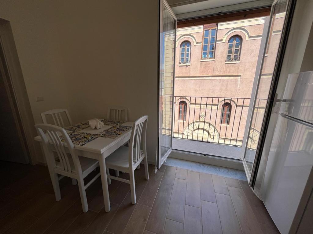 Casa Del Sole Appartement Catánia Buitenkant foto