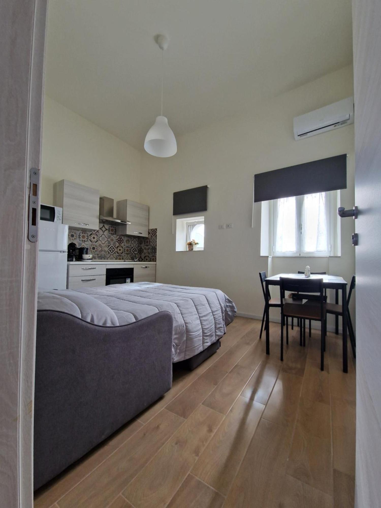 Casa Del Sole Appartement Catánia Buitenkant foto