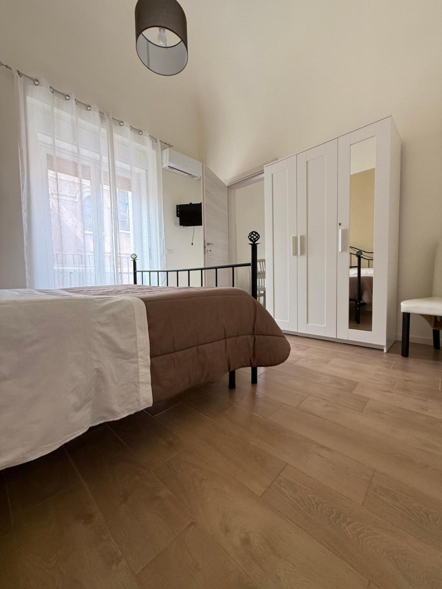 Casa Del Sole Appartement Catánia Buitenkant foto