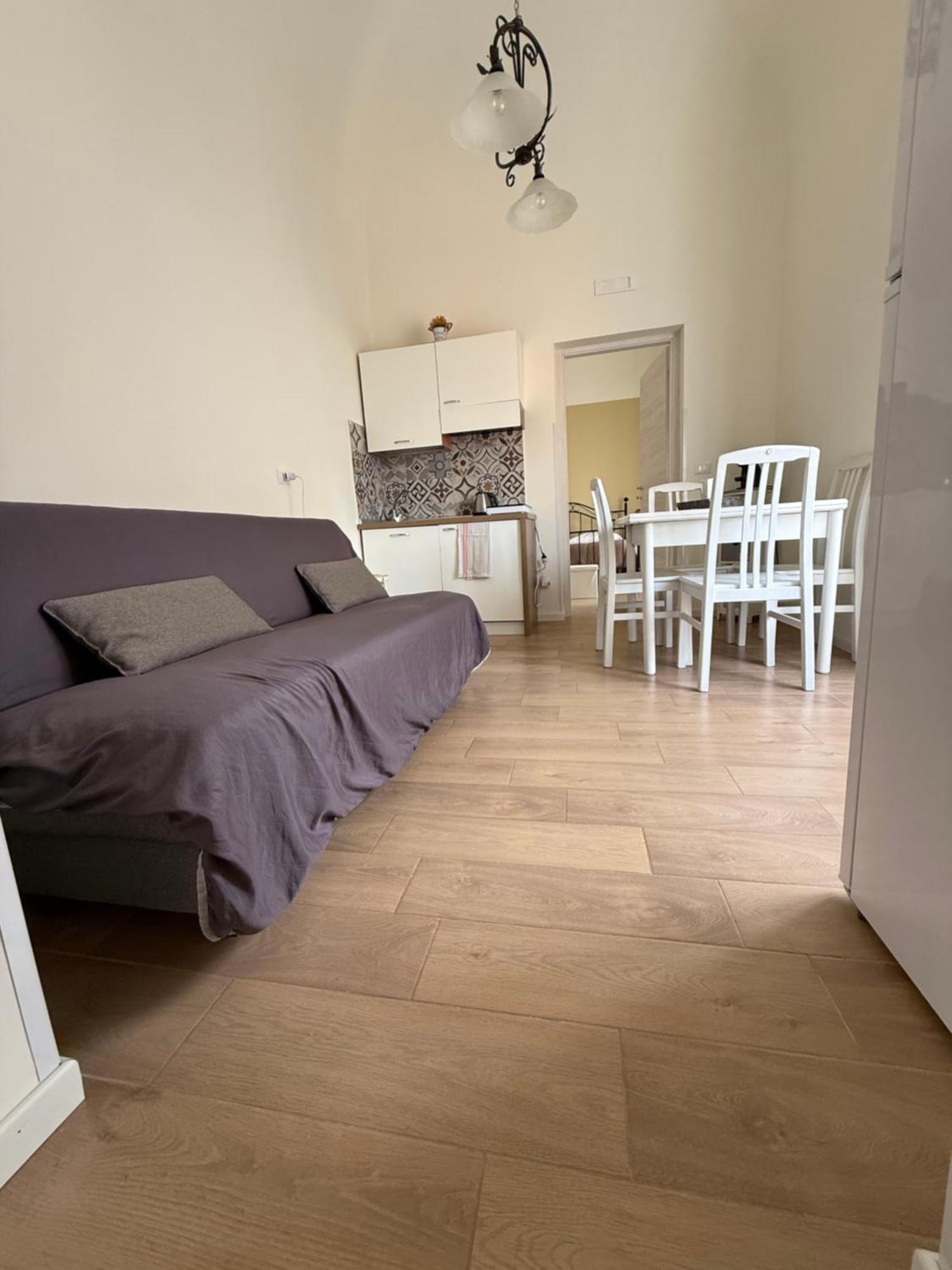 Casa Del Sole Appartement Catánia Buitenkant foto